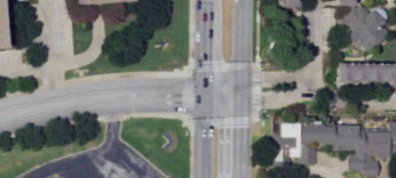 Retail Property on South Hulen