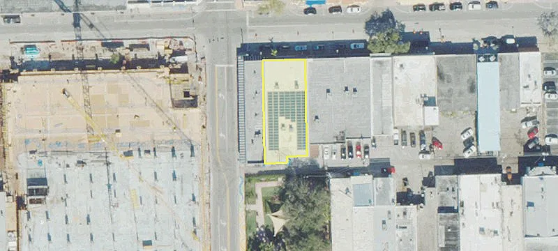 Office/Retail Owner User Opportunity