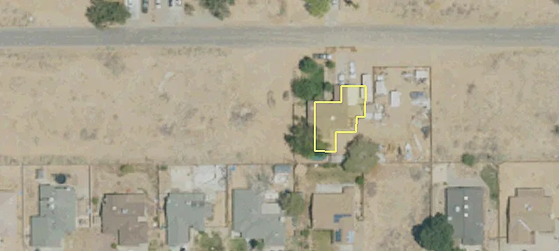 Level Land in California City