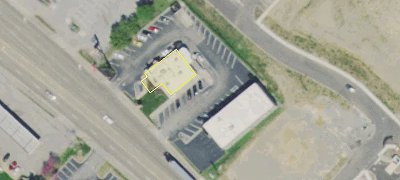 Knoxville Retail Space and Land