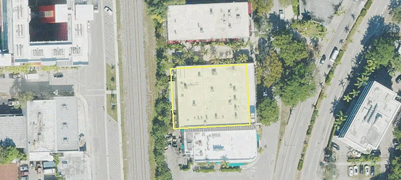 Retail Space in Miami
