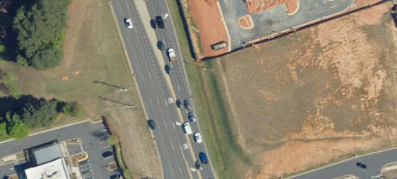 Retail Space in Growing Corridor