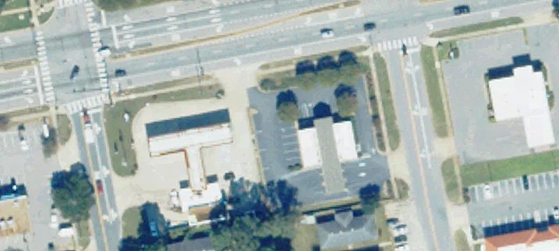 Former Bank Branch For Rent