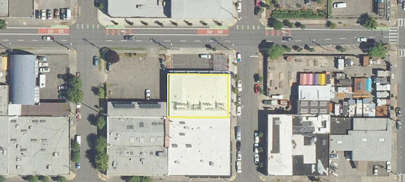 Retail Space on SE Madison