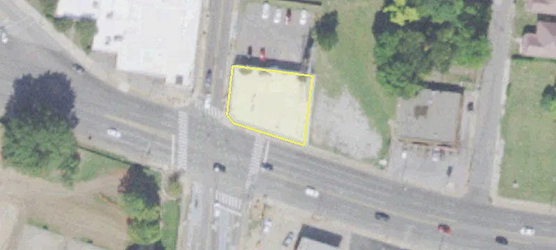 Land Available in Medical District