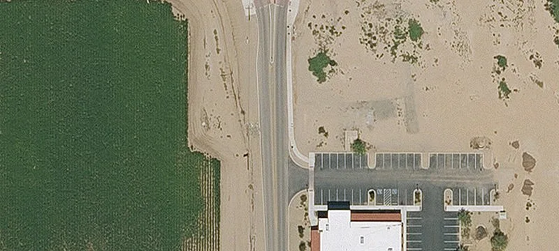 Marana Main Street Project Land
