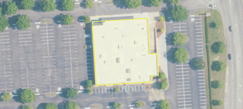 Retail Space in Eastchase Parkway