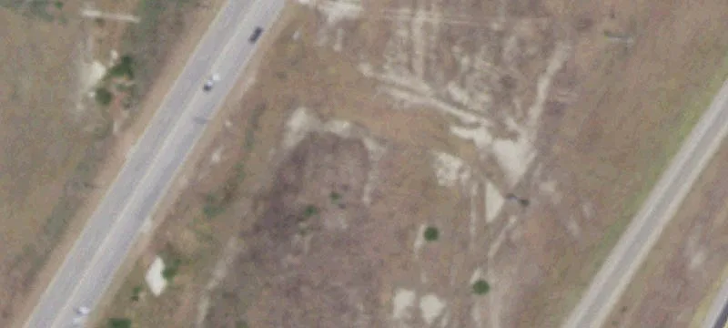 Commercial Land at Highway Intersection