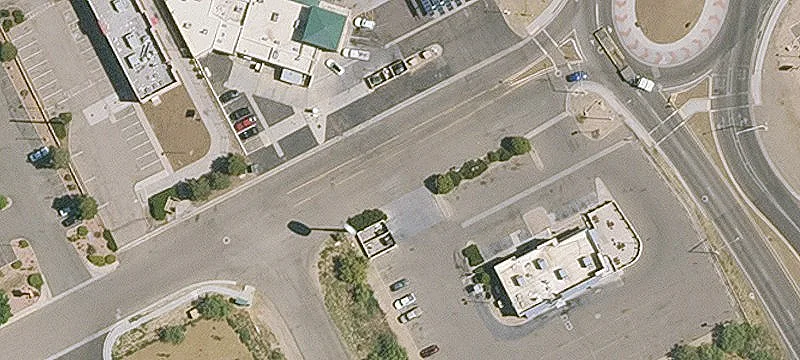 Commercial Land Parcel For Sale