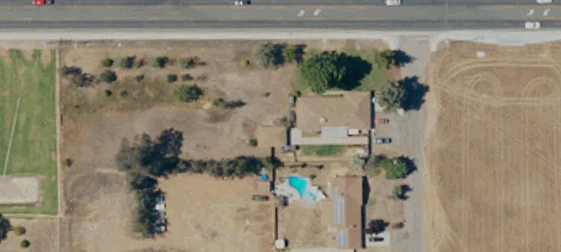 Retail Pad in Madera, CA