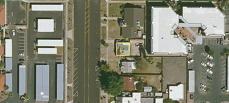 Mesa Office Building For Sale