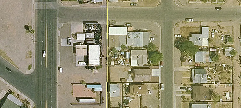Land at Storey and Tweedy