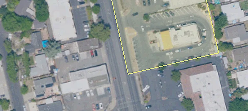 Stand-Alone Building in Napa, CA