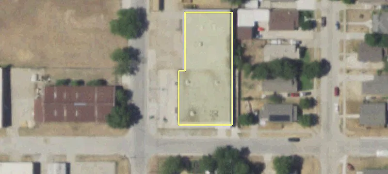 8,124 SF Warehouse Available
