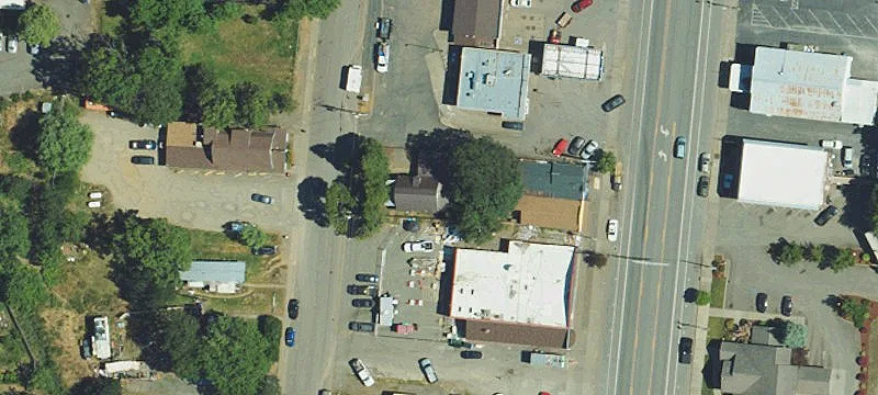 Prime Signalized Corner Land