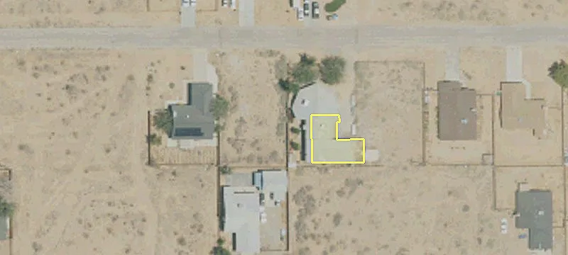 Level Land in Secure Location