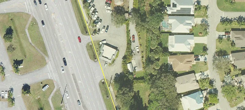 Freestanding Retail Building on US-1