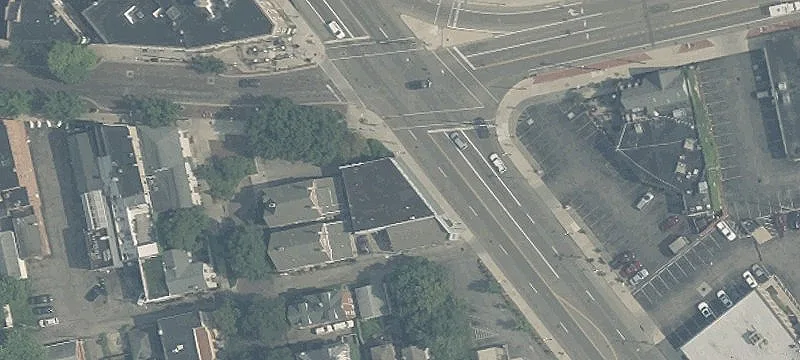 Dayton Property with Tenant Garages