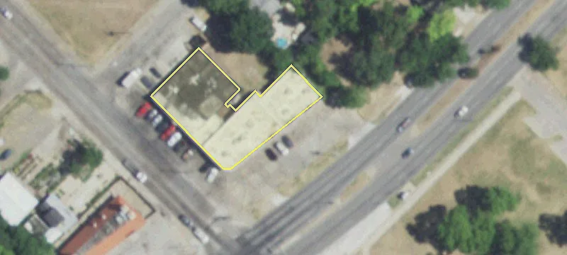Retail Space on Malcolm X