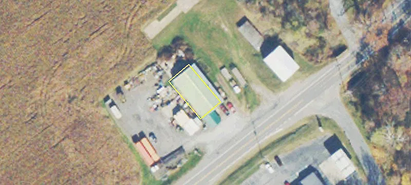 14.86 Acres on James River