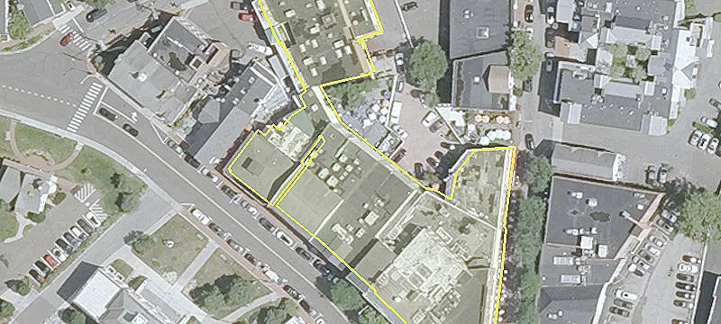 Prime Retail Space in New Canaan