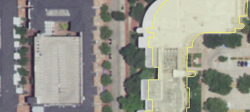 Office Space in High-Traffic Area