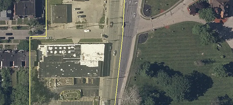 Retail Development Opportunity Available