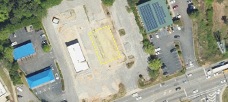 Commercial Land in Retail Corridor