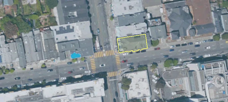 Retail Space in Lower Pacific Heights