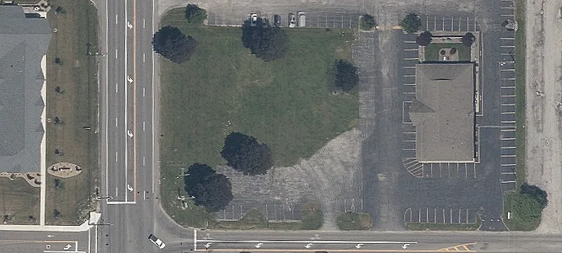 Corner Land Parcel For Lease