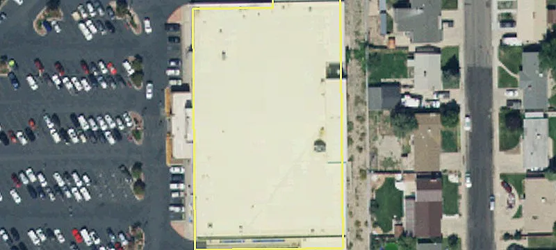 Commercial Land in Kroger Parking Lot