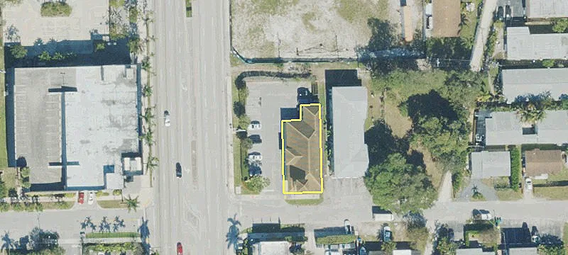 Fort Lauderdale Retail/Office Opportunity
