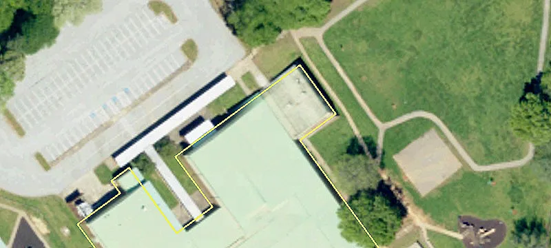 Corner Lot for Development