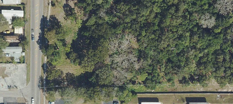 Townhome Development Project Land