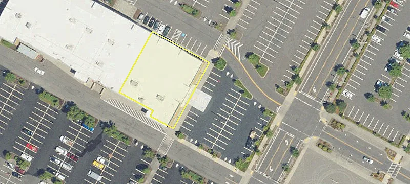 Retail Space in Jantzen Beach