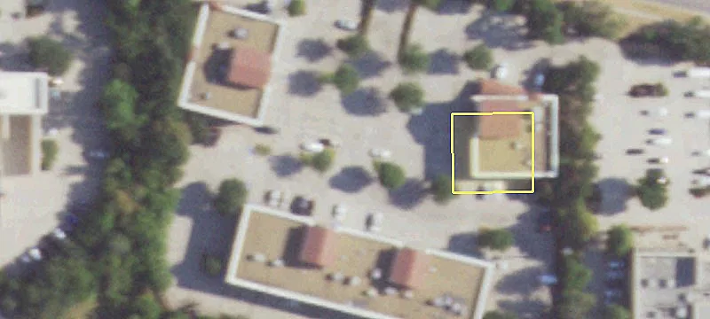 Retail Space in Southlake Center