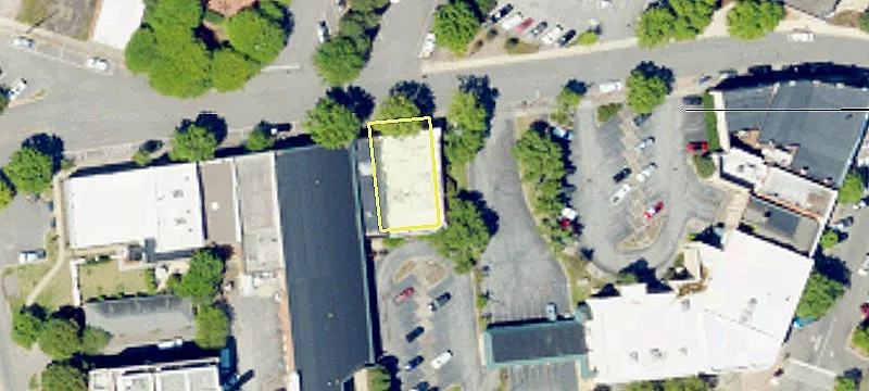 Retail Space with Flexible Floorplan