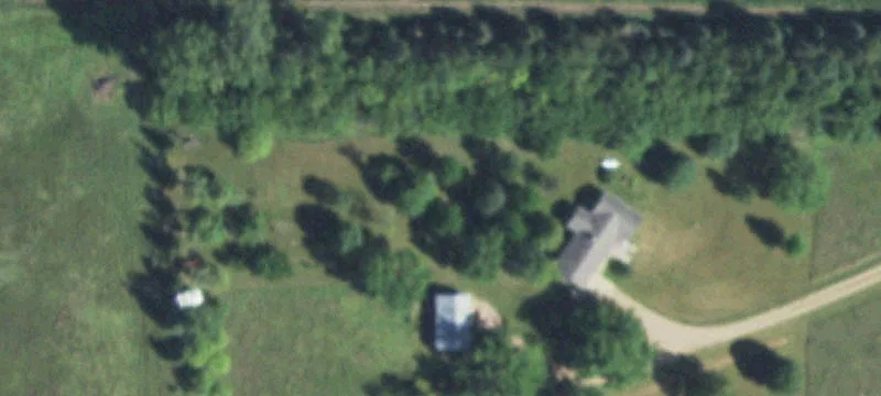 Agricultural Land on Corner Lot
