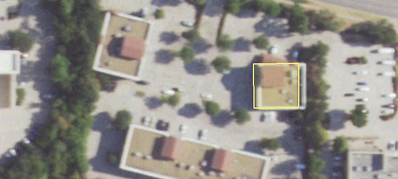 Retail Space in Southlake Center