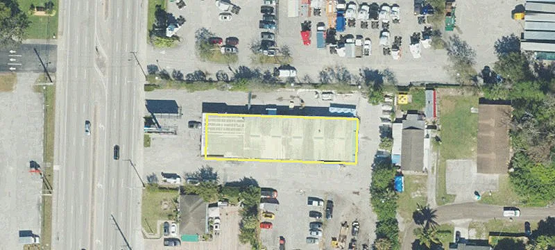 West Palm Beach Warehouse