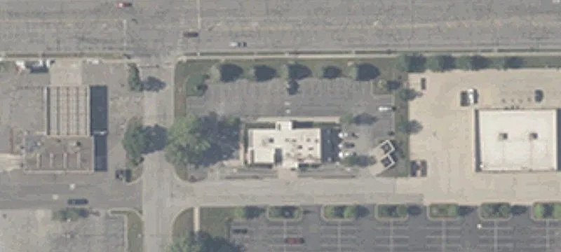 Outlot to Jewel-Osco Store