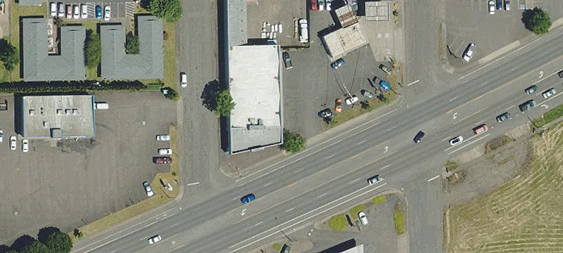 High Visibility Retail/Office Space