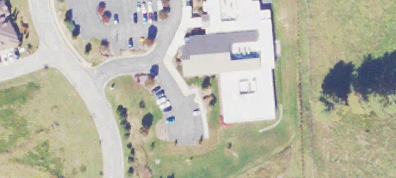 Retail Land in Daleville, VA