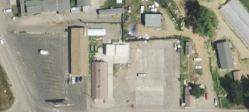 Commercial Land Near I-25 Interchange