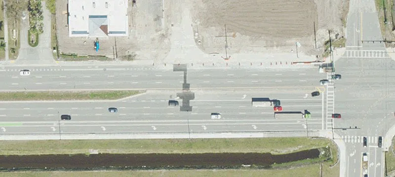 Retail Space in High-Growth Area