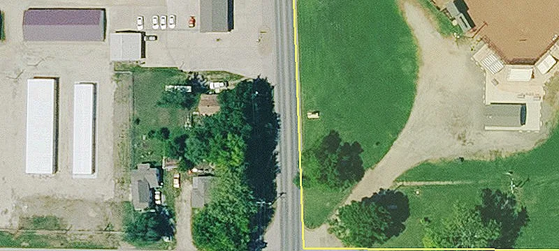 Free-Standing Office Building For Lease