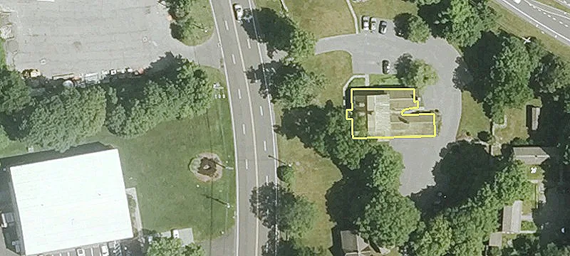Wilton Retail Building For Rent