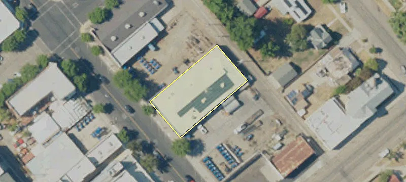 Downtown Reedley Office Space Available