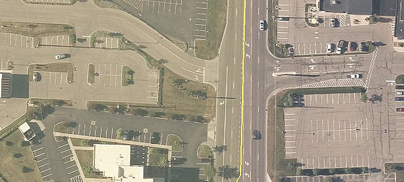 Former Restaurant Space For Sale