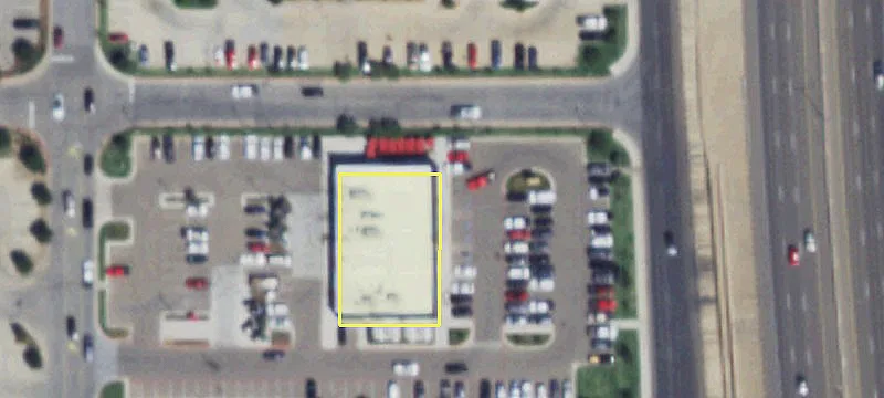 Retail Space on W Loop